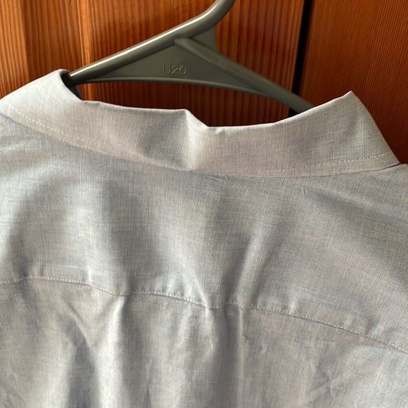 JCREW blue button down - Picture 4 of 4